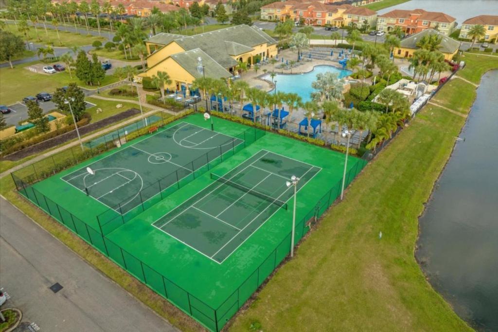 6 Bedrooms- 5 Bathrooms- Paradise Palms 8870 Cp キシミー エクステリア 写真