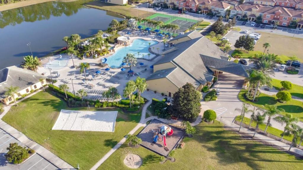 6 Bedrooms- 5 Bathrooms- Paradise Palms 8870 Cp キシミー エクステリア 写真