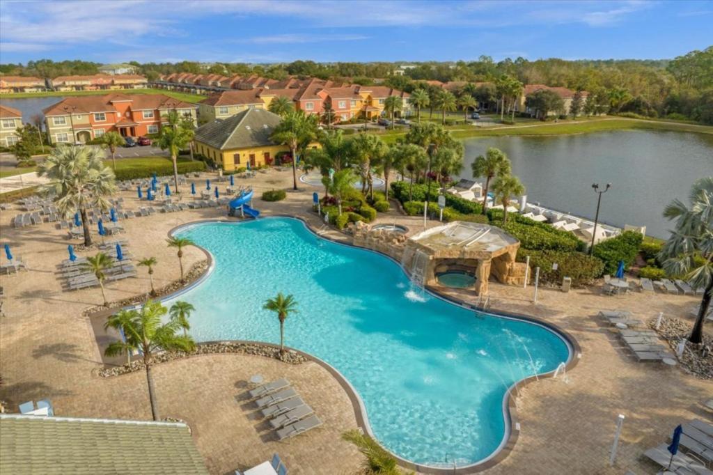 6 Bedrooms- 5 Bathrooms- Paradise Palms 8870 Cp キシミー エクステリア 写真