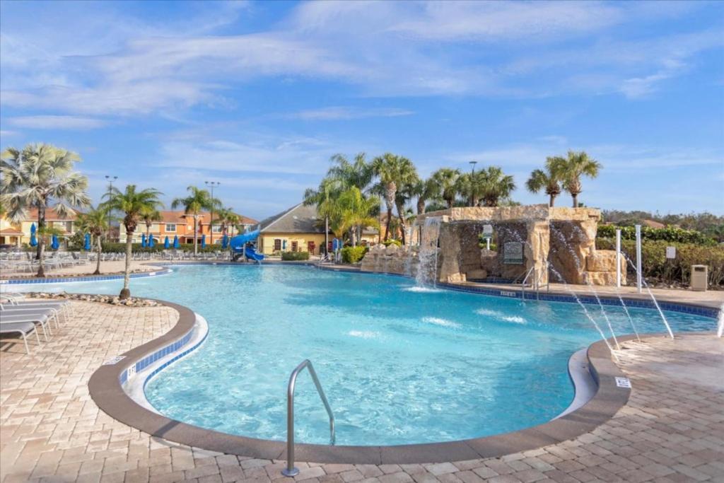 6 Bedrooms- 5 Bathrooms- Paradise Palms 8870 Cp キシミー エクステリア 写真