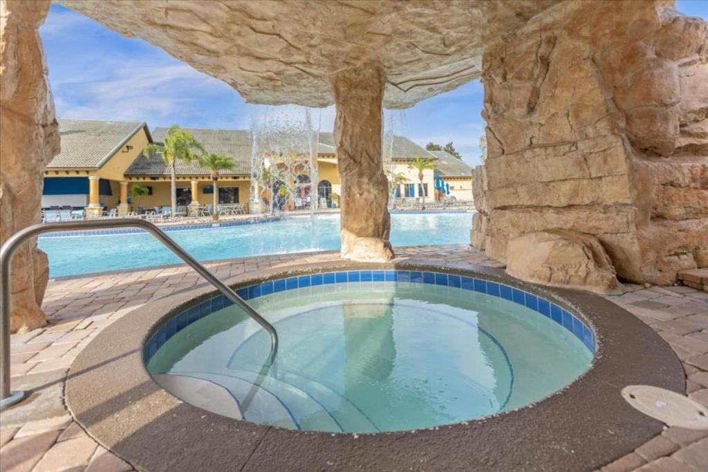 6 Bedrooms- 5 Bathrooms- Paradise Palms 8870 Cp キシミー エクステリア 写真