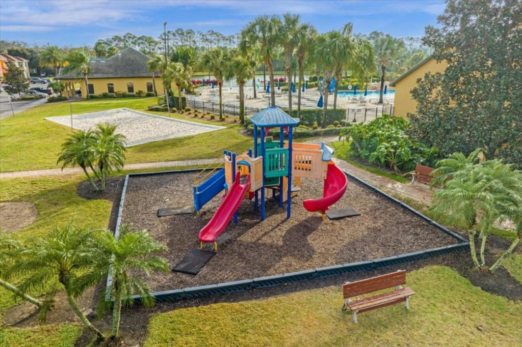 6 Bedrooms- 5 Bathrooms- Paradise Palms 8870 Cp キシミー エクステリア 写真