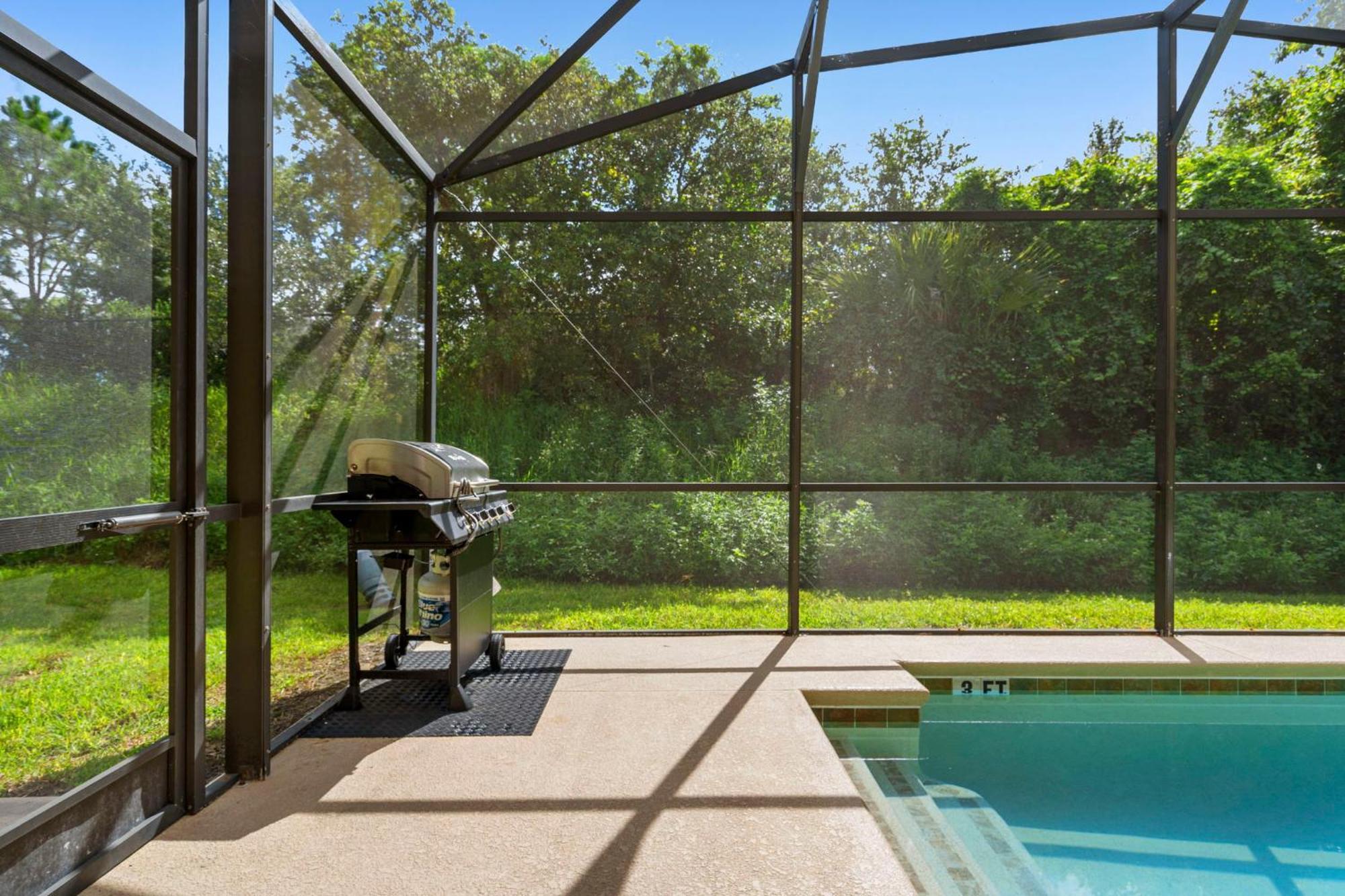 6 Bedrooms- 5 Bathrooms- Paradise Palms 8870 Cp キシミー エクステリア 写真