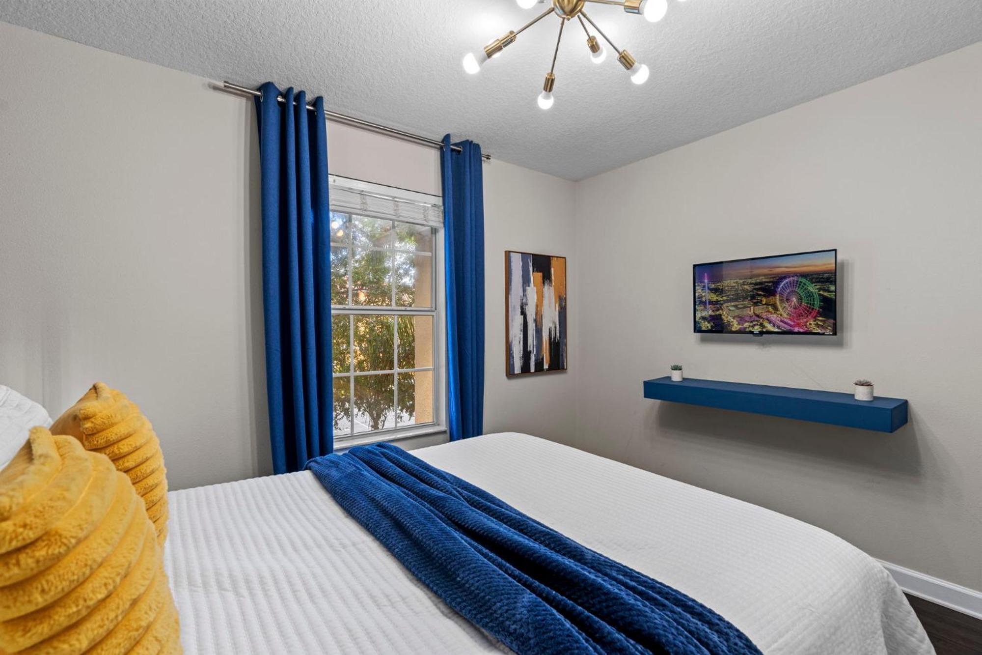 6 Bedrooms- 5 Bathrooms- Paradise Palms 8870 Cp キシミー エクステリア 写真