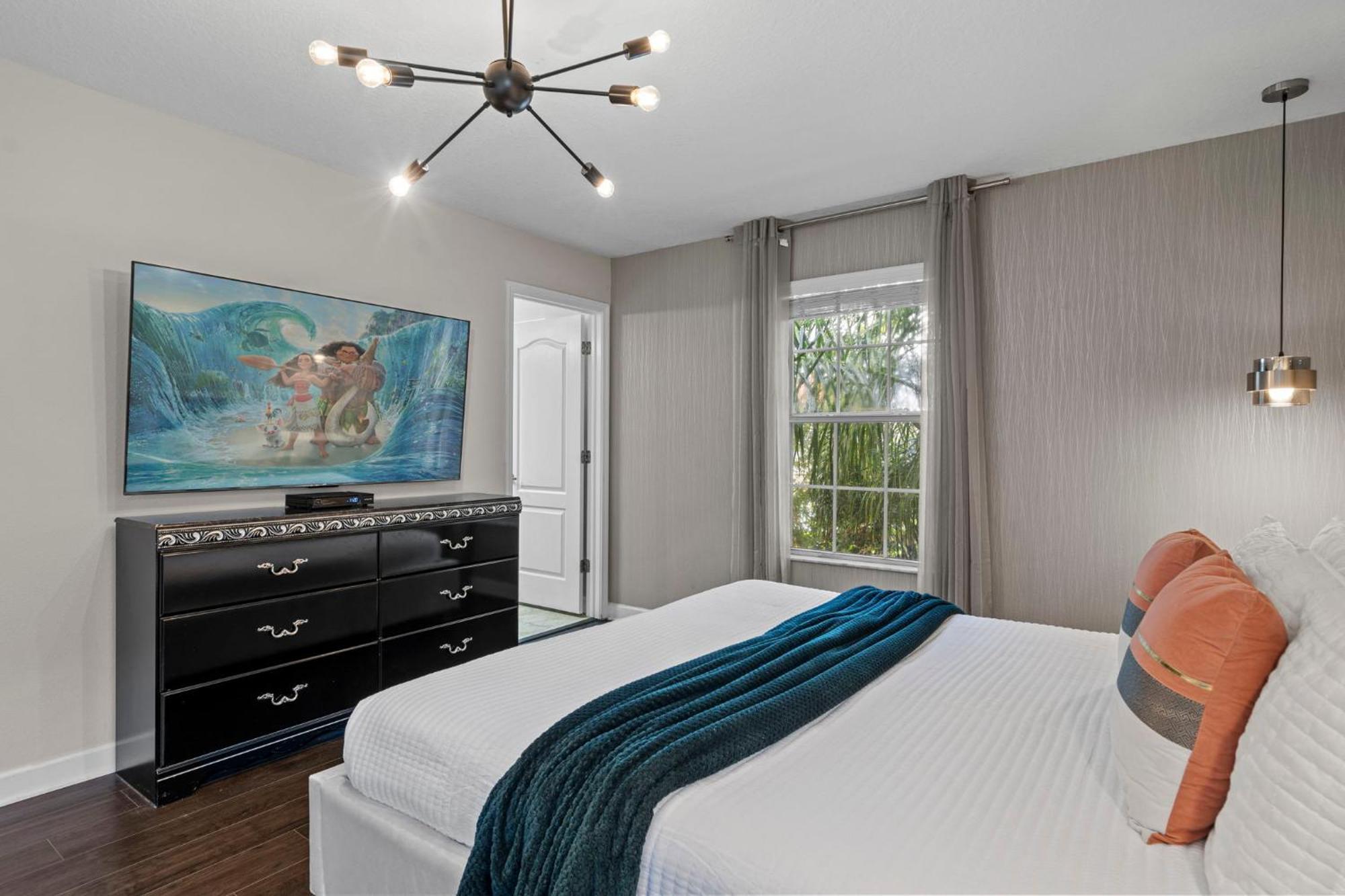 6 Bedrooms- 5 Bathrooms- Paradise Palms 8870 Cp キシミー エクステリア 写真