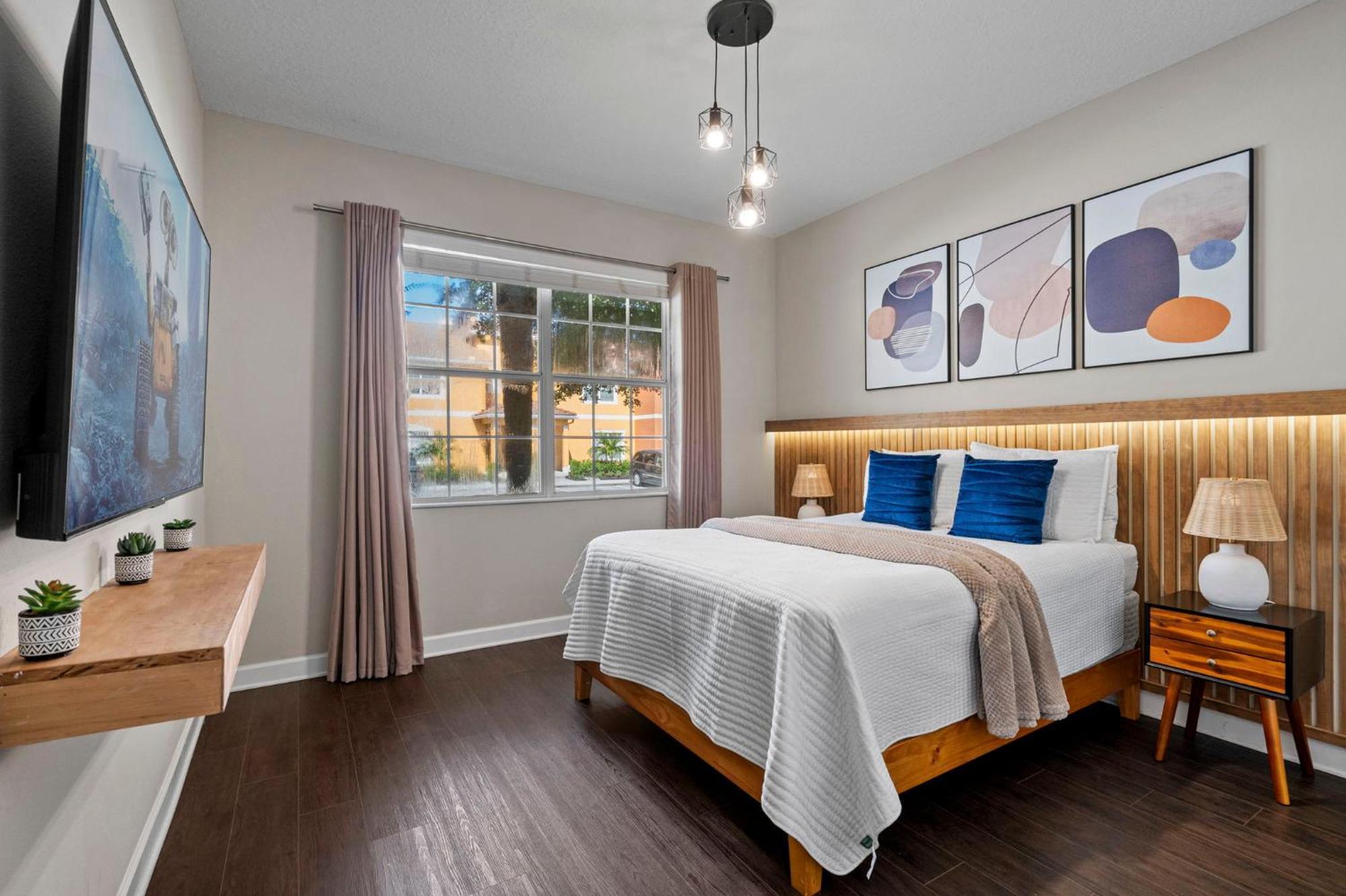 6 Bedrooms- 5 Bathrooms- Paradise Palms 8870 Cp キシミー エクステリア 写真