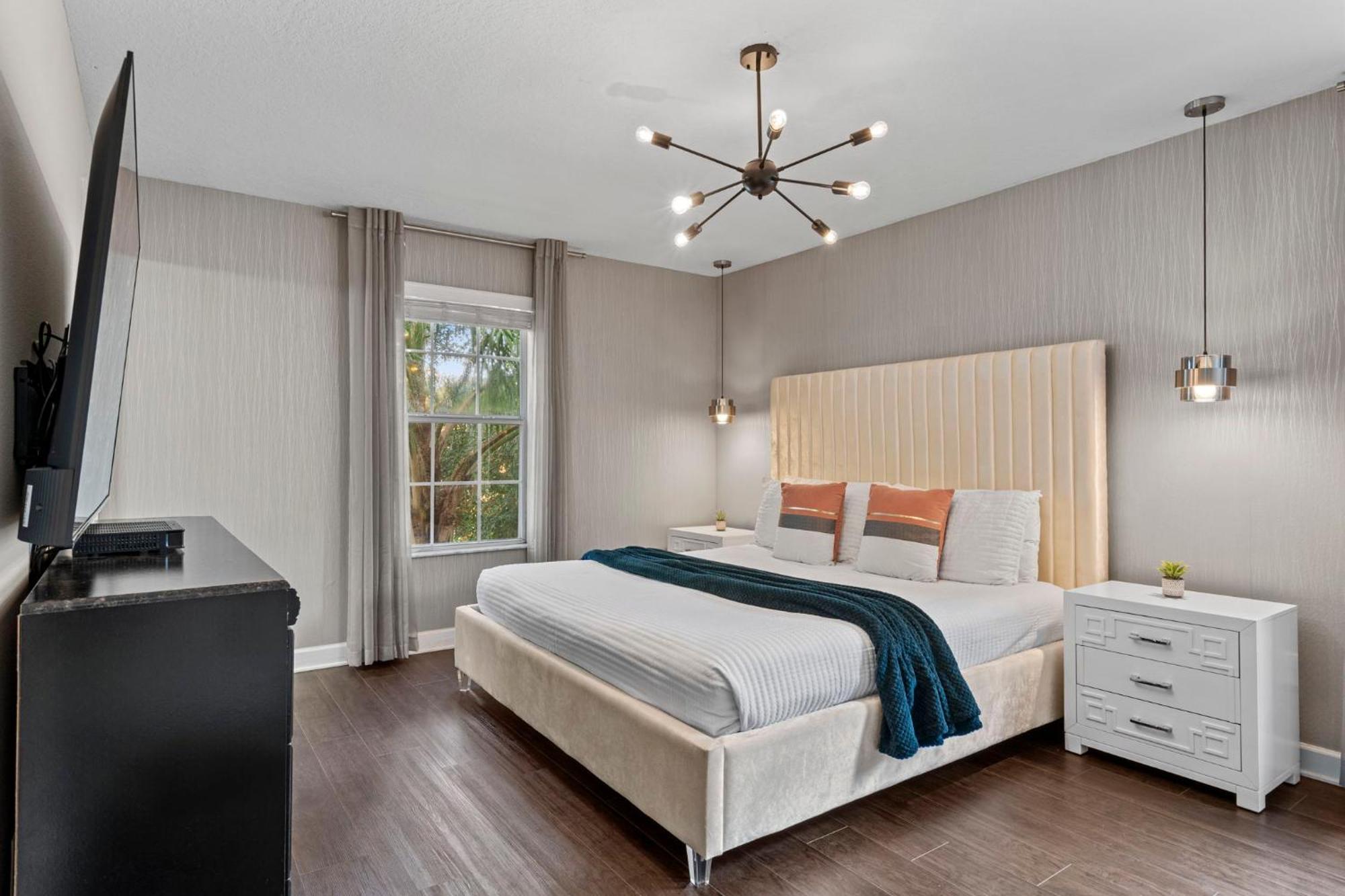 6 Bedrooms- 5 Bathrooms- Paradise Palms 8870 Cp キシミー エクステリア 写真